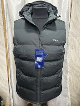 Жилетка Rlx 322-2 Зеленый - делук