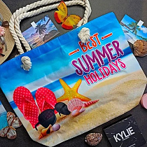 Сумка Luna-Bag 8976-1 l.bue - делук