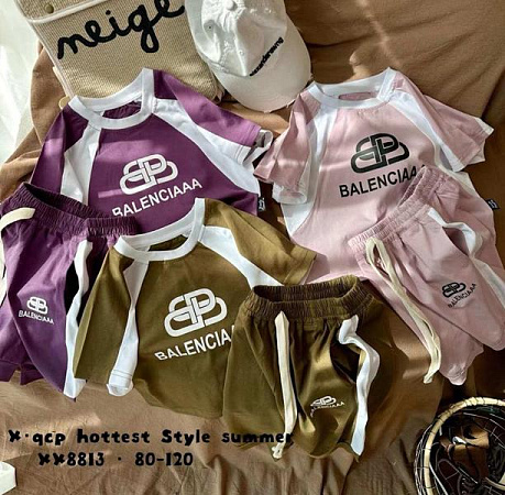 Костюм Фунтик 8813 purple - делук