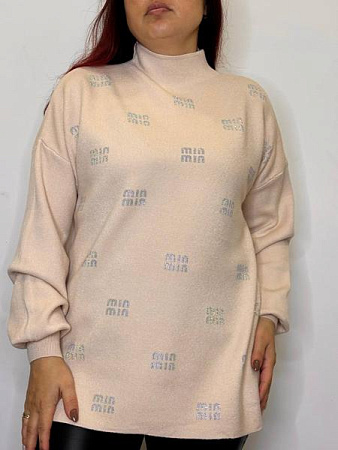 Свитер Kosta K8610 l.beige - делук