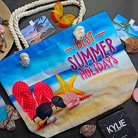 Сумка Luna-Bag 8976-1 l.bue - делук