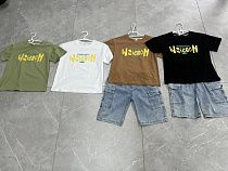 Костюм Farbique F39 khaki - делук