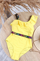 Купальник Sun&Sea BH964 yellow - делук