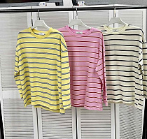 Свитер Little Secret 0981 yellow - делук