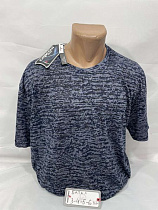 Футболка Sabihina SB1925 grey - делук