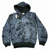 Худи Tran TR511 d.grey - делук