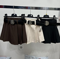 Юбка-Шорты Sunnytot S296 brown - делук