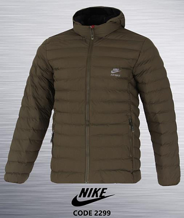 Куртка Azt 2299-2 khaki - делук