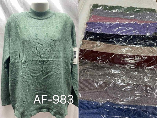 Свитер Estima AF983 mix - делук