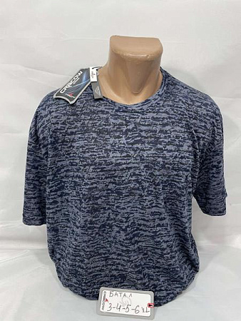 Футболка Sabihina SB1925 grey - делук