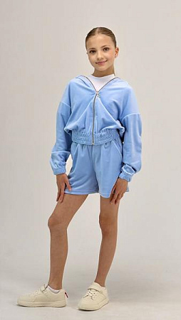Костюм Lima Kids 2616 l.blue - делук