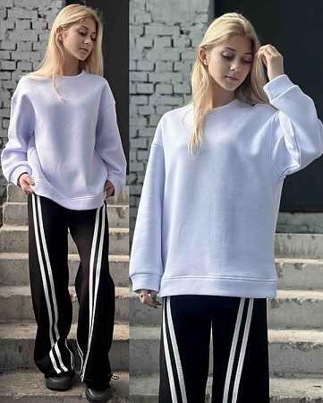 Свитер Karolina KR308 lilac Свитер Karolina KR308 lilac - делук