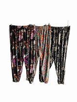 Штаны Alia AL21 mix - делук