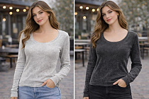 Свитер X-Ray XR754 d.grey - делук