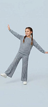 Костюм Спорт Dino DN1336 grey - делук