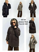 Куртка Yafeier 9911 black - делук