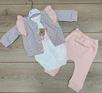 Костюм Emir Kids 611 peach - делук