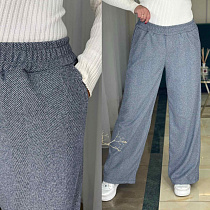 Штаны Sofi Cor 6052 l.blue - делук