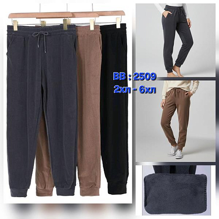 Штаны Hoan 2509 mix - делук