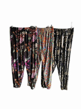 Штаны Alia AL21 mix - делук