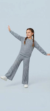 Костюм Спорт Dino DN1336 grey - делук