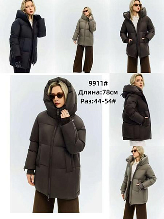 Куртка Yafeier 9911 black - делук