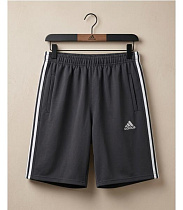 Шорты Style M.Clothes 282 d.grey - делук