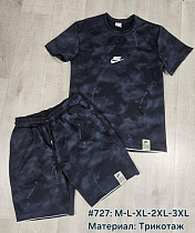 Костюм Tran 727-1 black - делук