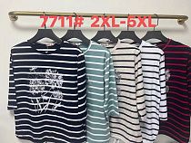 Футболка Monarlir 7711 white - делук