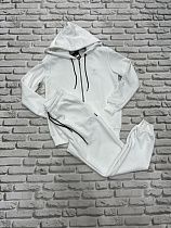 Костюм Спорт Yulichka 102 white - делук