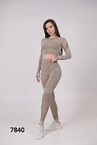 Костюм Mmc Clothes 7840 beige - делук