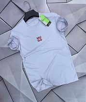Футболка Rassul 5582 l.grey - делук