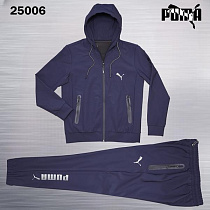Костюм Спорт Azt 25006 navy - делук