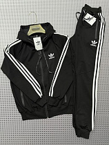 Костюм Спорт Hous Of Timur HT1011 black - делук