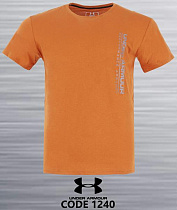 Футболка Azt AZ763-1240 orange - делук