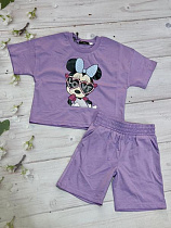 Костюм Marimaks 1035 purple - делук