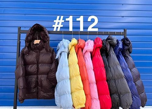 Куртка Liopt 112 black - делук