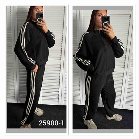 Костюм Спорт Mmc Clothes 25900-1 black - делук