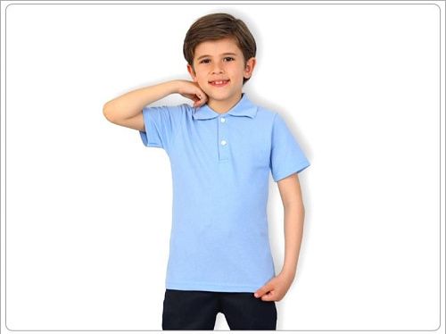 Футболка Emir Kids 32 l.blue - делук