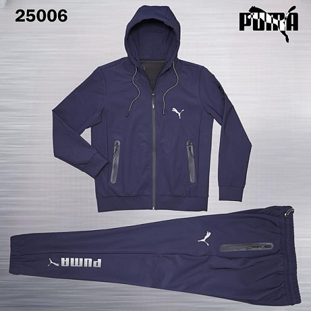 Костюм Спорт Azt 25006 navy - делук