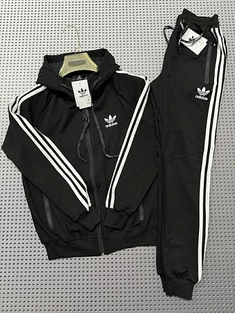 Костюм Спорт Hous Of Timur HT1011 black - делук