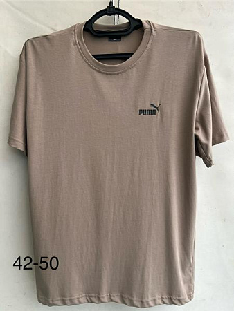 Футболка Tran TR823 beige - делук