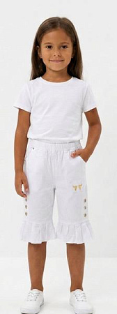 Бриджи Malibu2 1696 white - делук