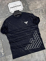 Футболка Hous Of Timur HT558 navy - делук