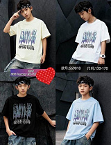 Футболка Meloria 669018 l.blue - делук