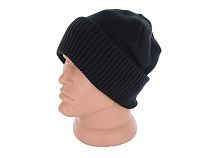 Шапка Red Hat Clothes KA203 black флис - делук