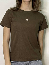 Футболка Kosta H013 khaki - делук