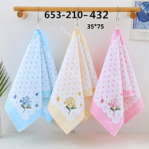 Полотенце Koloco 653-210-432 - делук