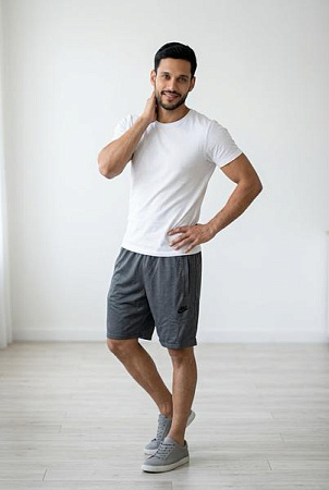 Шорты Sport Style 05 d.grey - делук