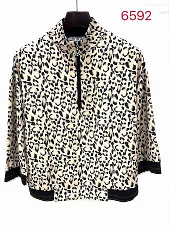 Кофта Lida 6592 beige - делук